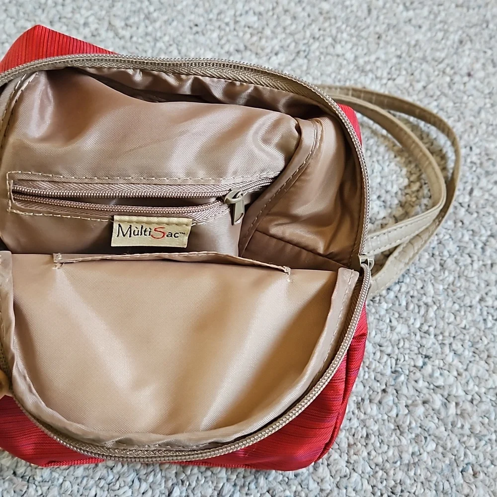 Multi-sac Small Backpack. - Picture 12 of 14